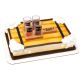 Craft Brew Flight Cake Novelty Decoration