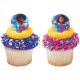 Encanto Cupcake Rings Decorations 6 pieces