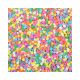 Small Pastel Sequin Quins 4 oz