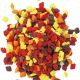 Mini Fall Leaf Quins 4 oz