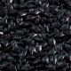 Graduation Cap Black Candy Sprinkles 4 oz