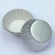 Silver Standard Foil Baking Cup 50 pieces