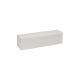 White 13 x 13 x 3 Candy Box 2 pieces