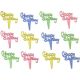 Happy Birthday Picks 12 pieces