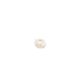 Royal Icing 7/8 inch White Rose 12 pieces