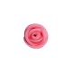 Royal Icing 1.5 inch Party Pink Rose 10 pieces