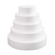 10x3 Round Cake Dummy