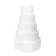 12x4 Round Cake Dummy