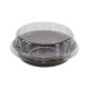 Round Paper Baking Mold and Lid 10 sets