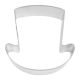 Top Hat 3.5 inch Cookie Cutter