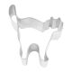 Cat 3 inch Cookie Cutter