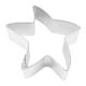 Folk Star 3 inch Cookie Cutter