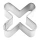 X Mini Cookie Cutter