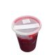 Seedless Raspberry Pastry Filling 2 LB