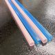 12 in Square Super Dowel Rod 10 pc