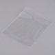 5x5 Poly Bag Lip Tape Sealable 100 pieces