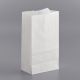 6 LB Waxed White Paper Bag 50 pieces
