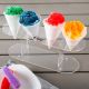 Snow Cone Syrup Blue Raspberry 1 QT