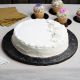 12 inch Black Round Cake Drum