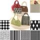 Fabric Texture Mat Set