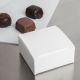 Candy Box Mini Maxi White 10 pieces