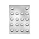 Pumpkin Chocolate Mold
