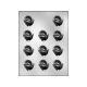 Turkey Chocolate Mold