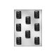 Candy Bar Chocolate mold