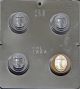 Anchor Cookie Chocolate Mold