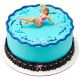 Foxy Fran Cake Topper