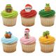 TROPICAL CHRISTMAS SUGARS