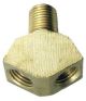 WYE 1/4 MPT Valve Split