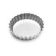 4 inch Quiche Pan Removable Bottom