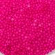 Dragees Pearls 6mm Neon Hot Pink 4 oz