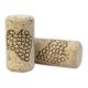 Number 9 x 1.5 Straight Cork 30 pieces