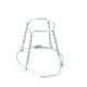 Wire Hood for Champagne Bottle 12 pieces