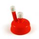 Carboy Cap Dual Hole