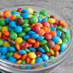 M & M Mini Sprinkle Topping  8 oz