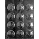 Sand Dollar Chocolate mold