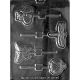 Garden Bug Chocolate Lollipop Mold