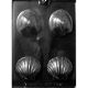 Seashell Chocolate Mold