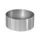 9 x 3 Round Baking Ring Mold Stainless