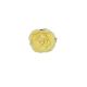 Gumpaste 2 inch Yellow Rose 3 pieces