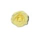 Gumpaste 3 inch Yellow Rose