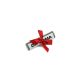 Paper Diploma Cake Decoration 3 pieces