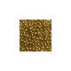 Shiny Gold 5mm Dragees 1 oz