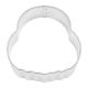 Pumpkin Bucket 3 inch Cookie Cutter