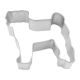Pug 3.75 inch Cookie Cutter