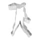 Zombie 4.5 inch Cookie Cutter