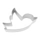Bird 3.75 inch Cookie Cutter